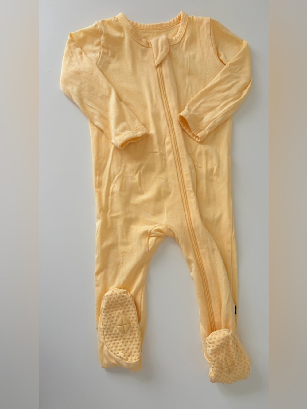 Kyte Baby zippered Footie